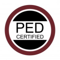 ped certification