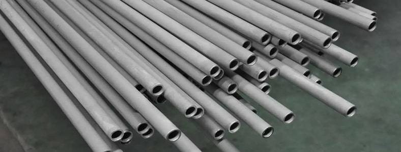 ASTM A213 Stainless Steel 304H Seamless Tubes by A M Industries