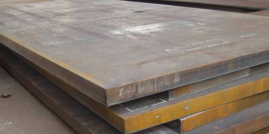 IS 2062 E350BR Plates Manufacturers