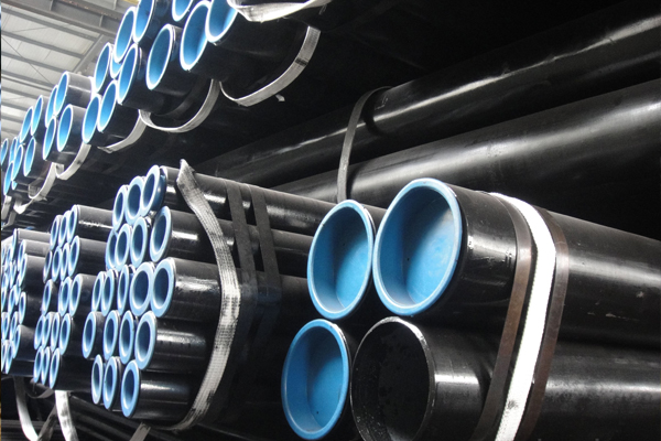 ASTM A333 Grade 1 Seamless Pipe in industrial setting