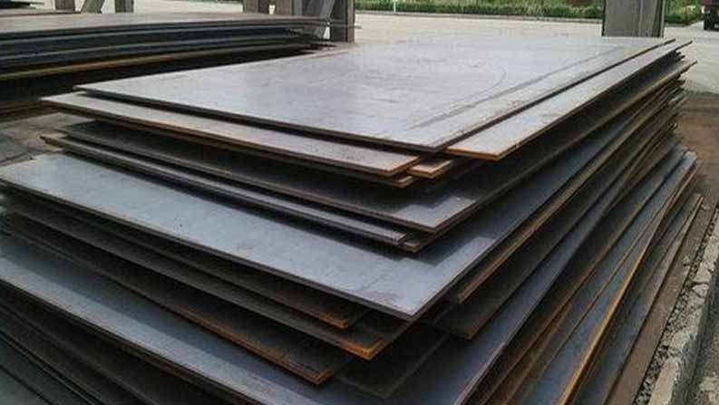 IS 2062 E350BR Plates Manufacturers