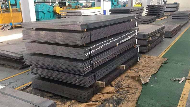 IS 2062 E350BR Plates Manufacturers