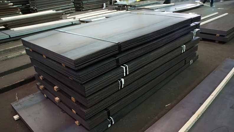 IS 2062 E350BR Plates Manufacturers