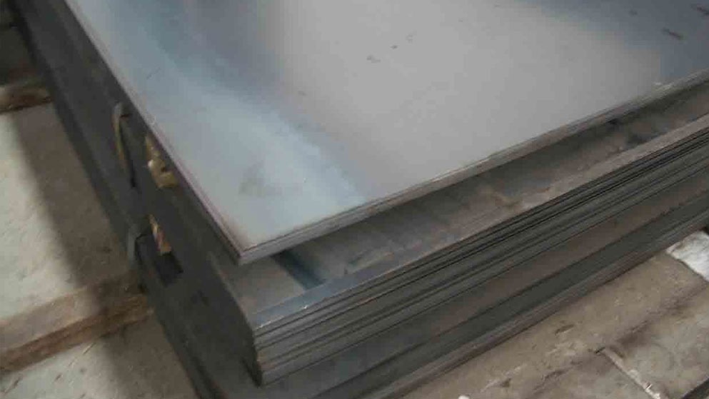 IS 2062 E350BR Plates Manufacturers