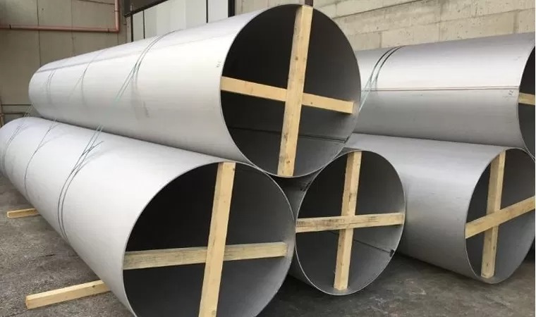 Stainless Steel 304H Welded Pipes Manufacturers