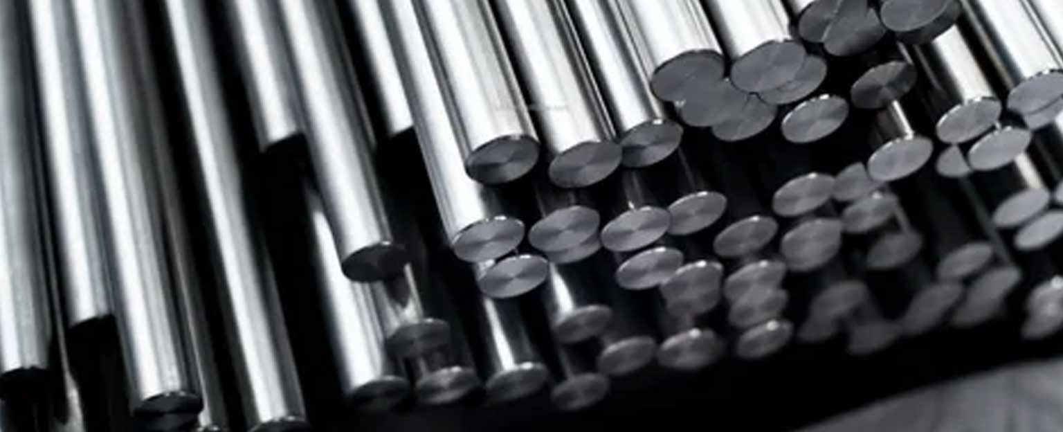 Stainless Steel 304L Round Bars Manufacturers