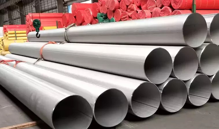 Stainless Steel 304L Welded Pipes Manufacturers