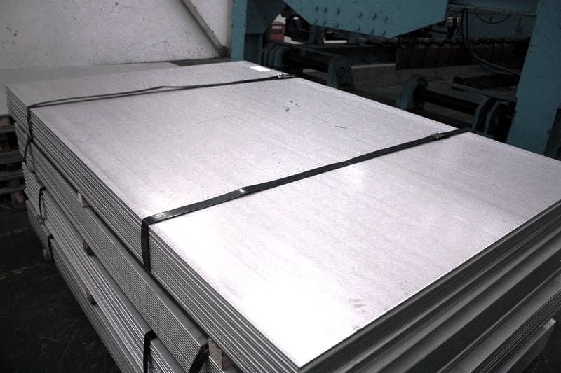 Stainless Steel 316 Plates Manufacturers