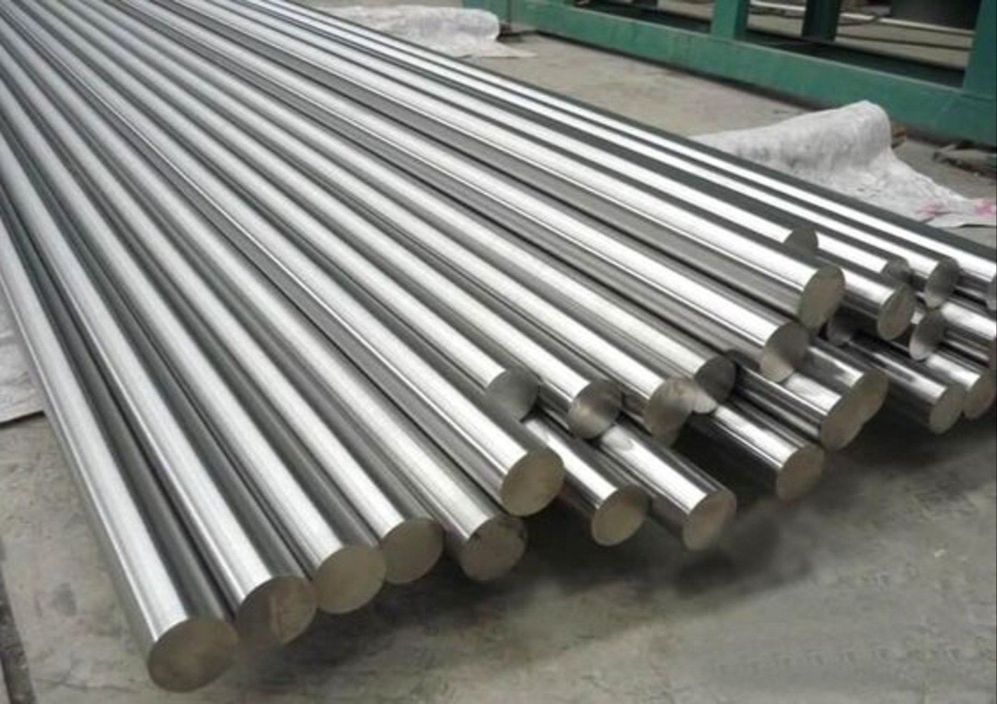 Stainless Steel 316 Round Bars Manufacturers