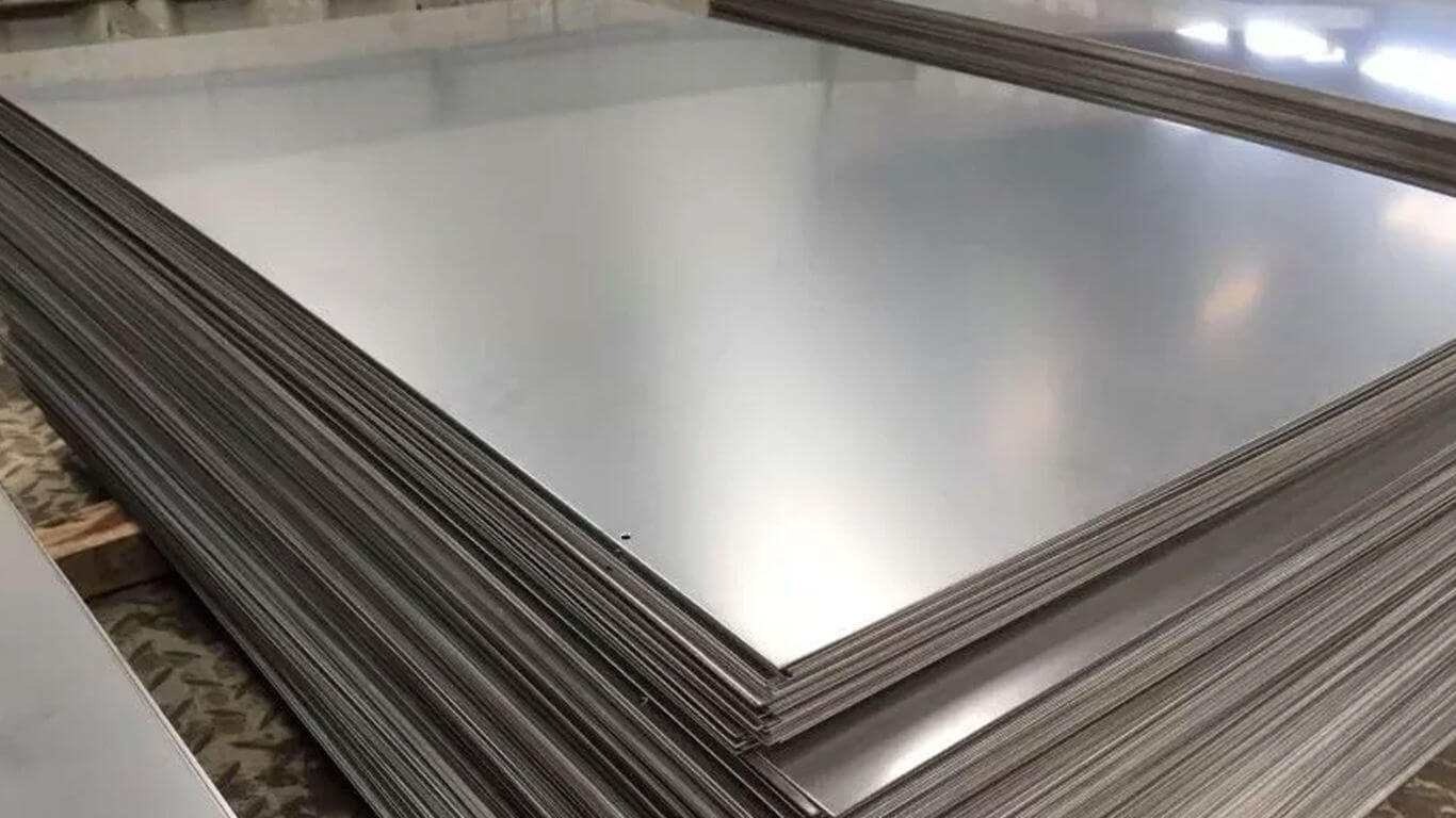 Stainless Steel 317Ti Sheets & Plates Manufacturers