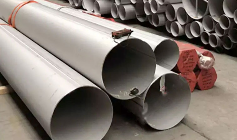 Stainless Steel 321 EFW Pipes Manufacturers