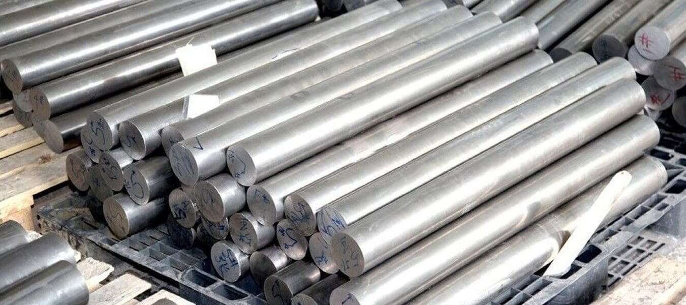 Stainless Steel 321H Round Bars Manufacturers