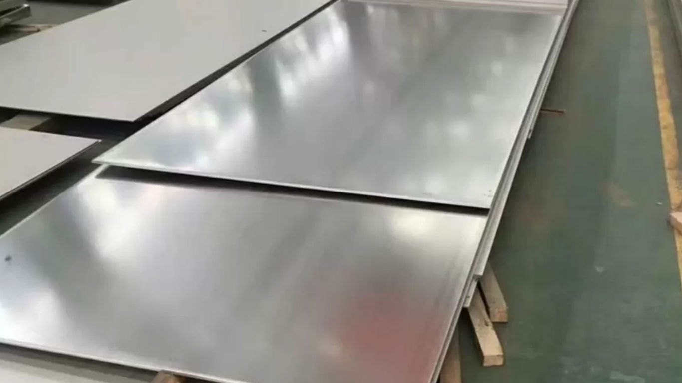 Stainless Steel 321H Sheets Manufacturers