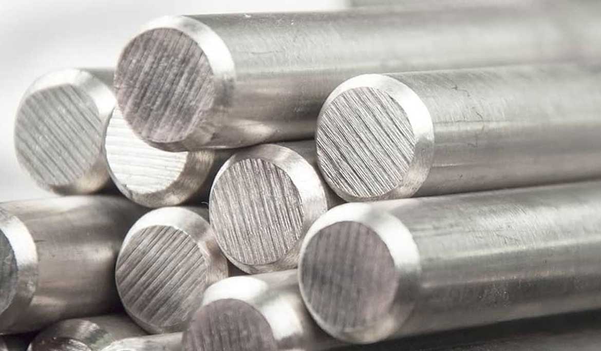 Stainless Steel 347H Round Bars Manufacturers