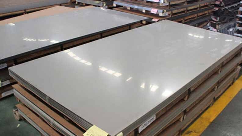 Stainless Steel 409 Sheets Manufacturers