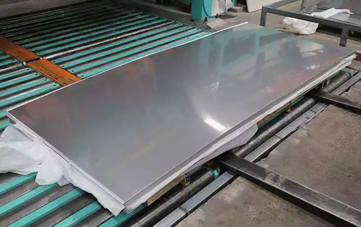 Stainless Steel 410 Sheets Manufacturers