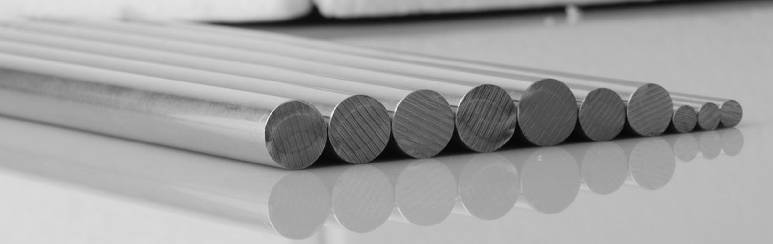 Stainless Steel 304 Round Bars Manufacturers